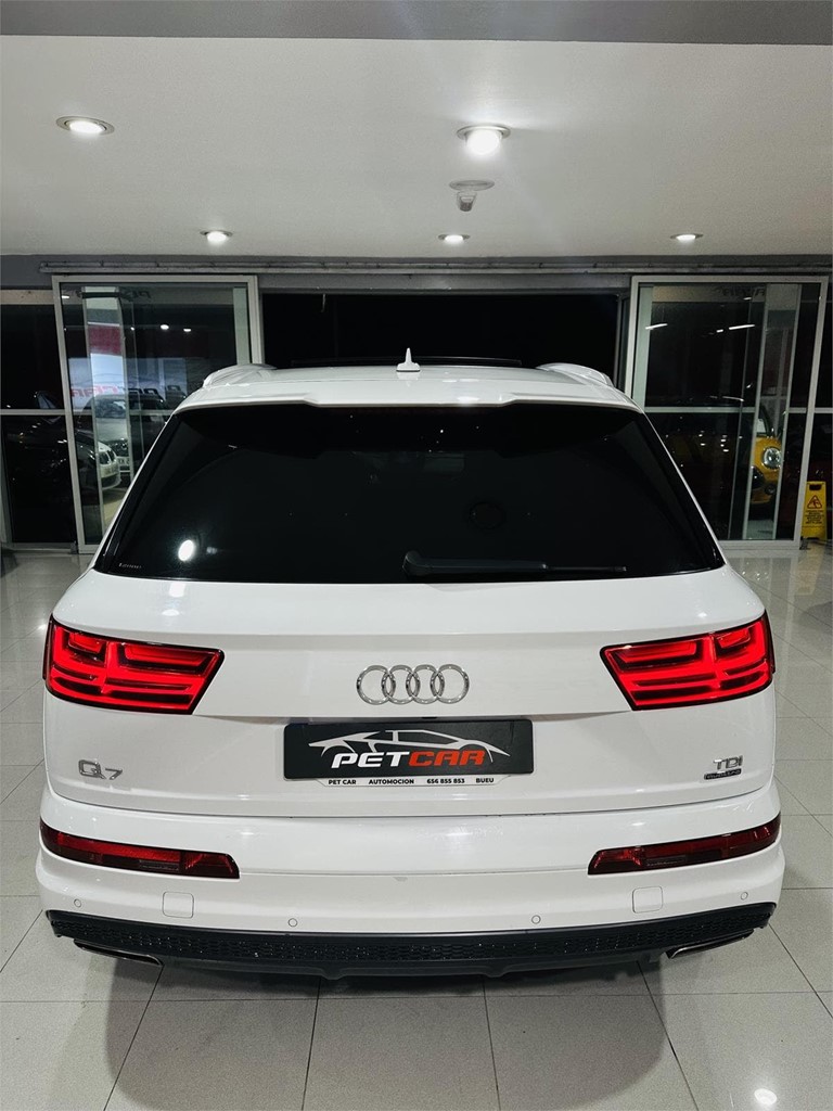 Foto 4 AUDI Q7