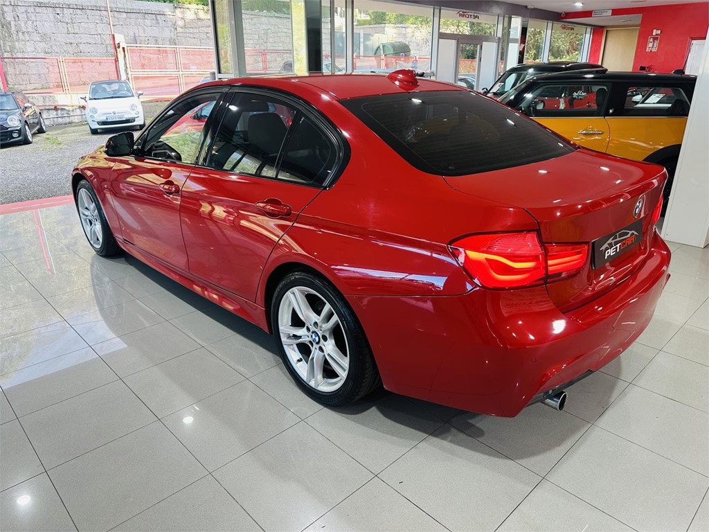 Foto 5 BMW 318 D PACK M