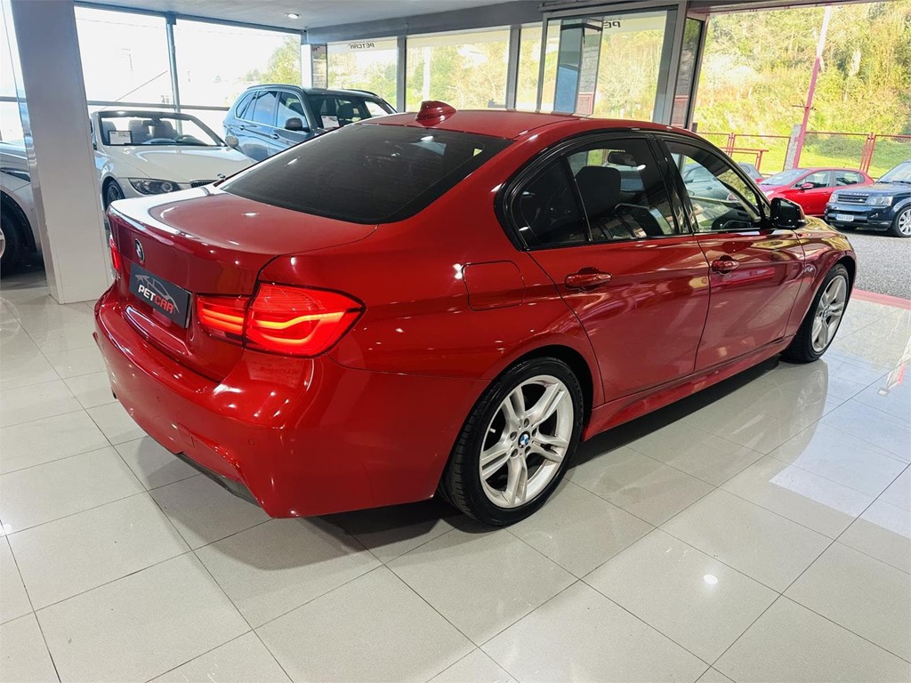 Foto 6 BMW 318 D PACK M