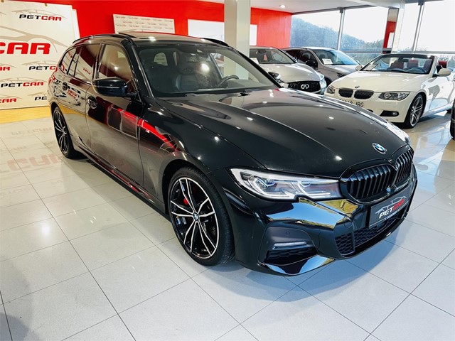 BMW 330D TOURING XDRIVE M