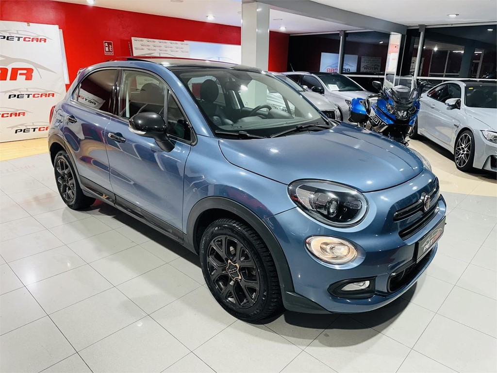 Foto 1 FIAT 500X TURBO S-DESIGN