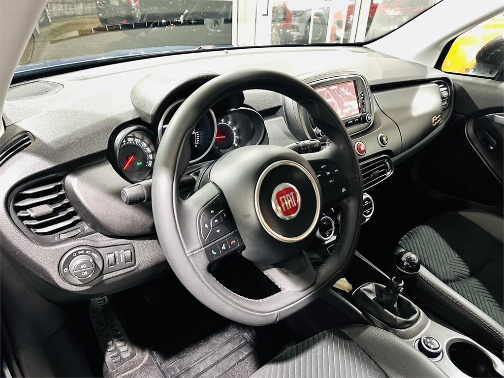 Foto 28 FIAT 500X TURBO S-DESIGN