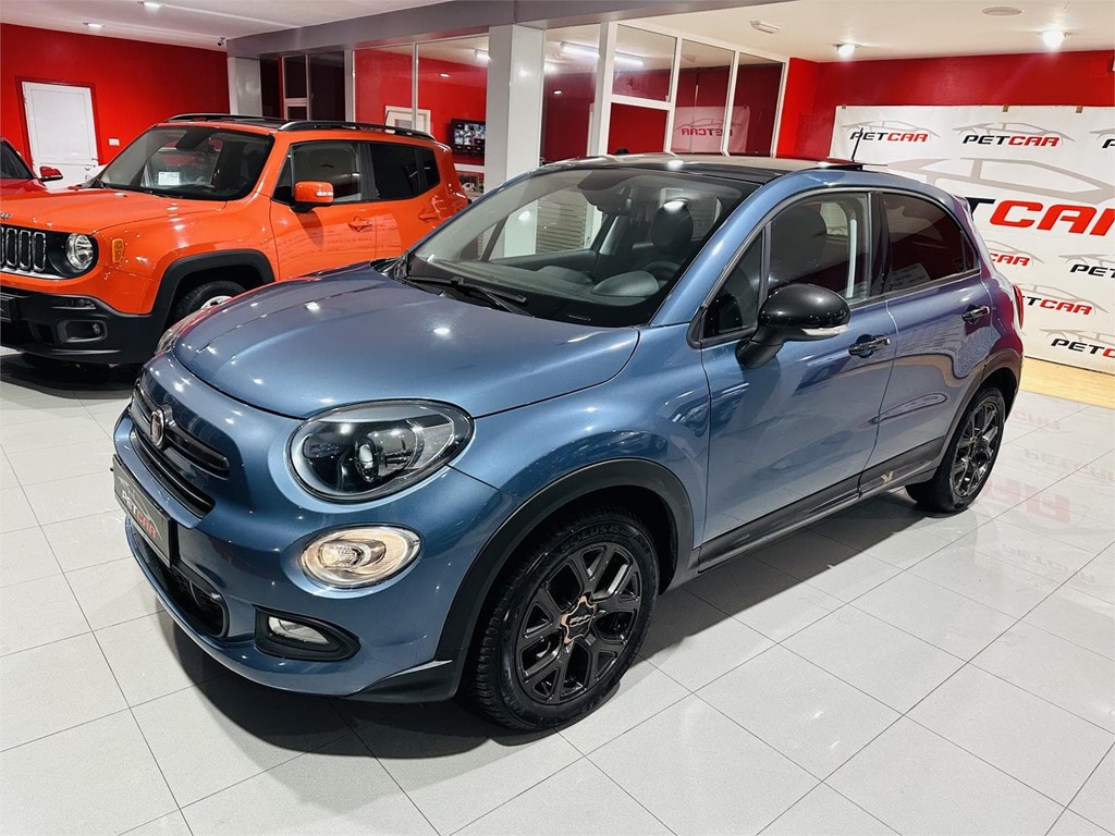 Foto 2 FIAT 500X TURBO S-DESIGN