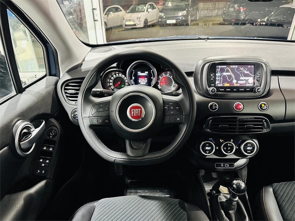 Foto 31 FIAT 500X TURBO S-DESIGN