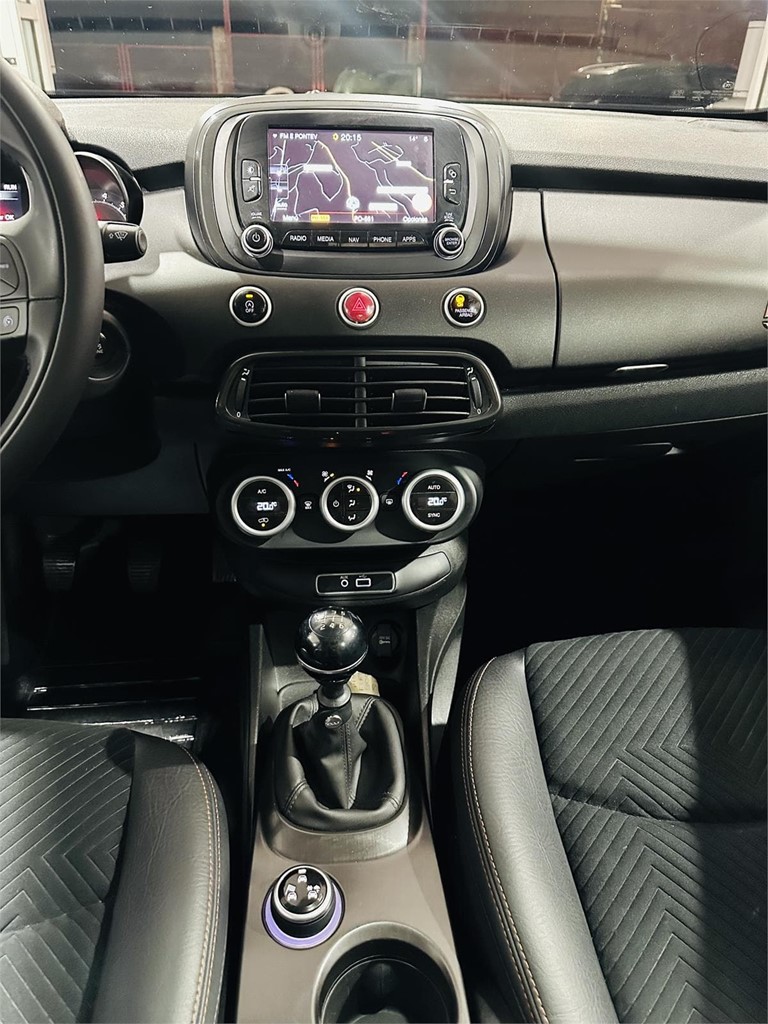 Foto 32 FIAT 500X TURBO S-DESIGN