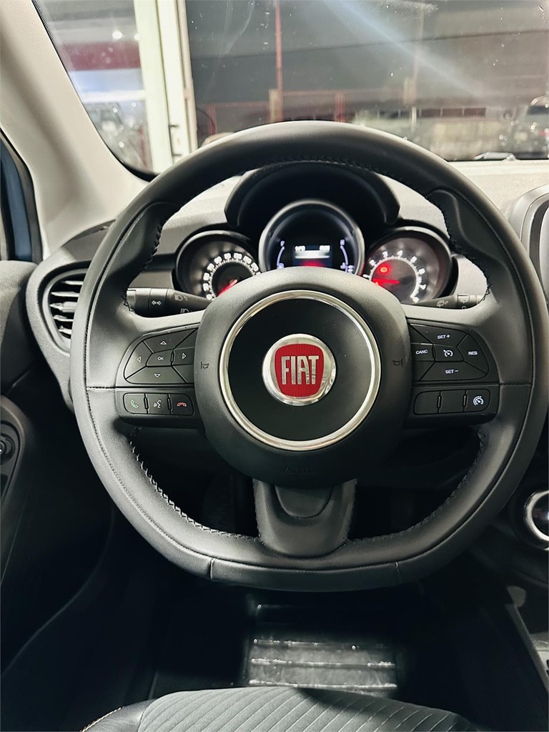 Foto 33 FIAT 500X TURBO S-DESIGN