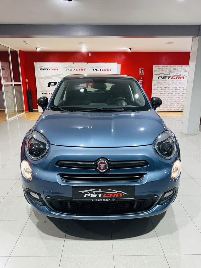 Foto 3 FIAT 500X TURBO S-DESIGN