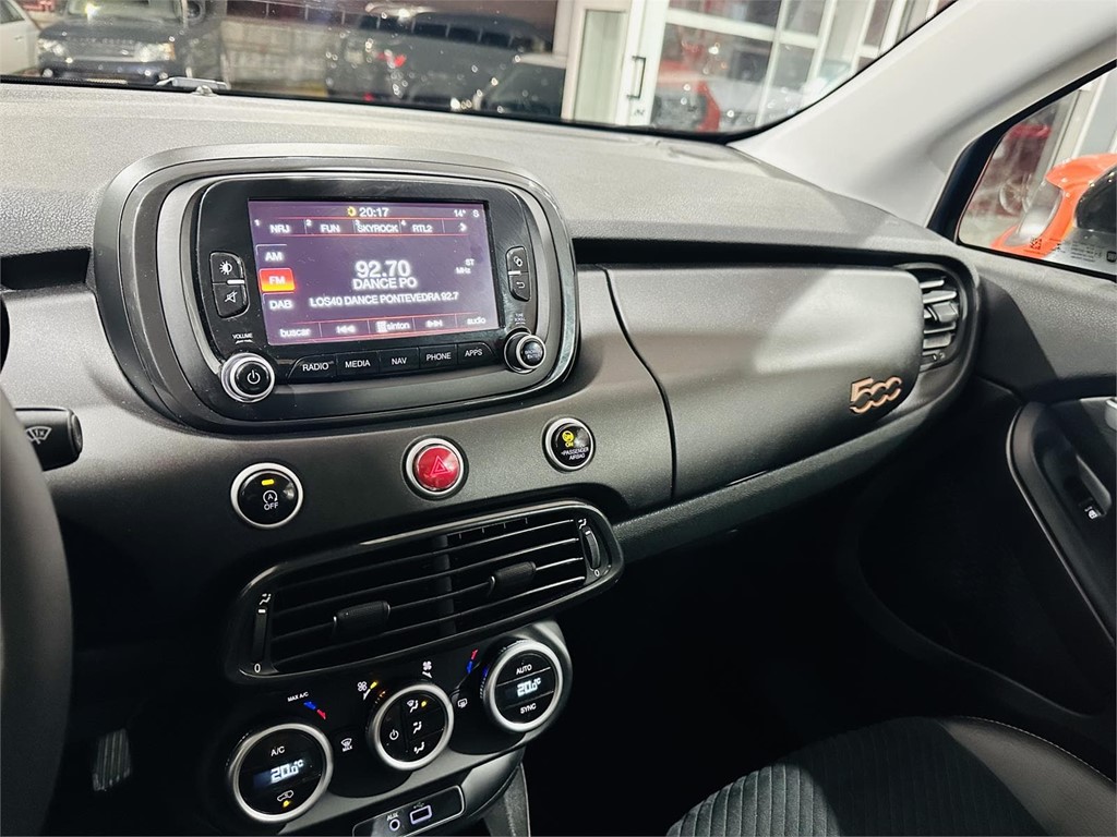 Foto 41 FIAT 500X TURBO S-DESIGN