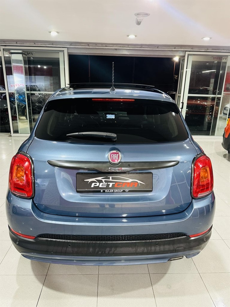 Foto 4 FIAT 500X TURBO S-DESIGN