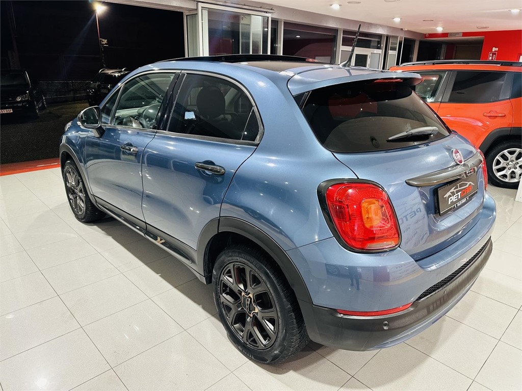 Foto 5 FIAT 500X TURBO S-DESIGN