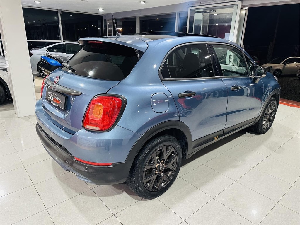 Foto 6 FIAT 500X TURBO S-DESIGN