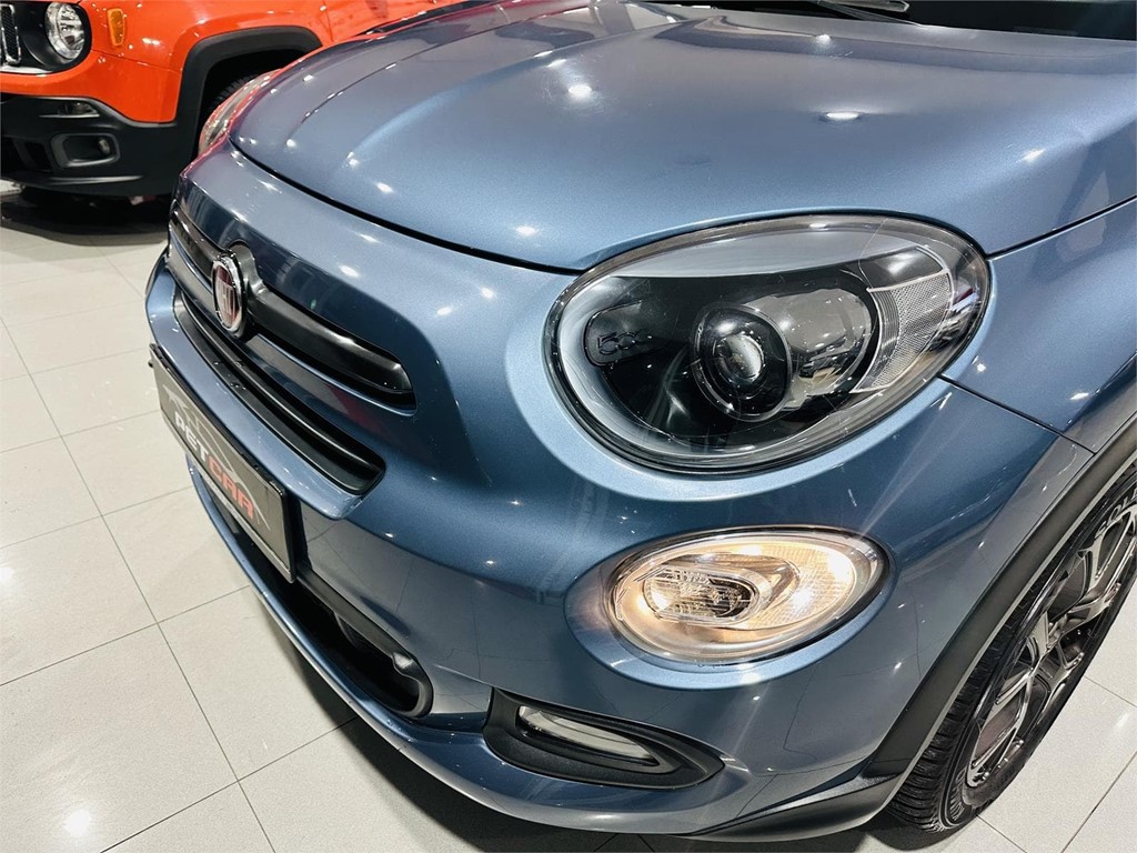 Foto 9 FIAT 500X TURBO S-DESIGN