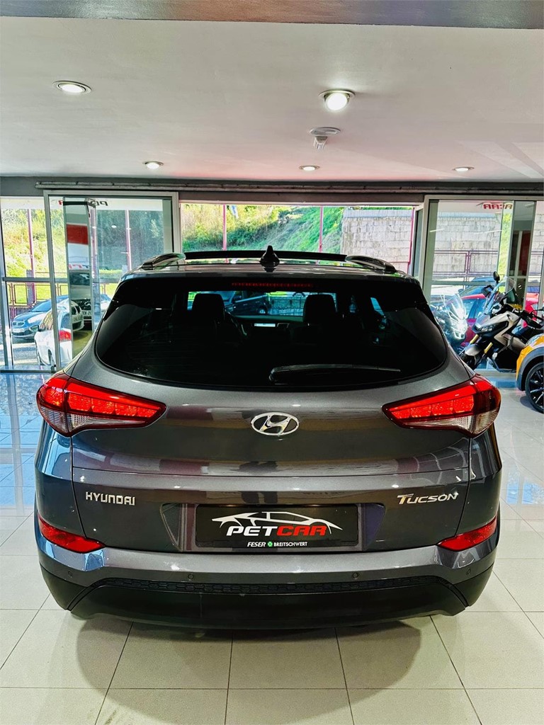 Foto 4 HYUNDAI TUCSON