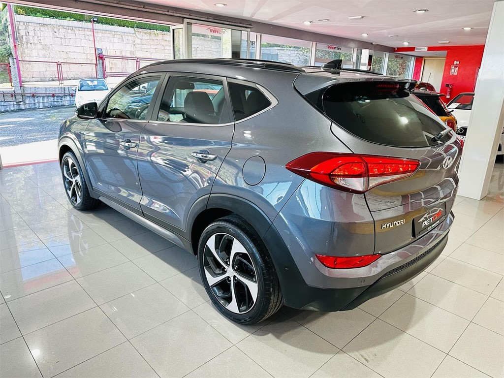 Foto 5 HYUNDAI TUCSON