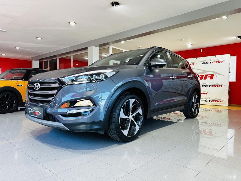 Foto 9 HYUNDAI TUCSON