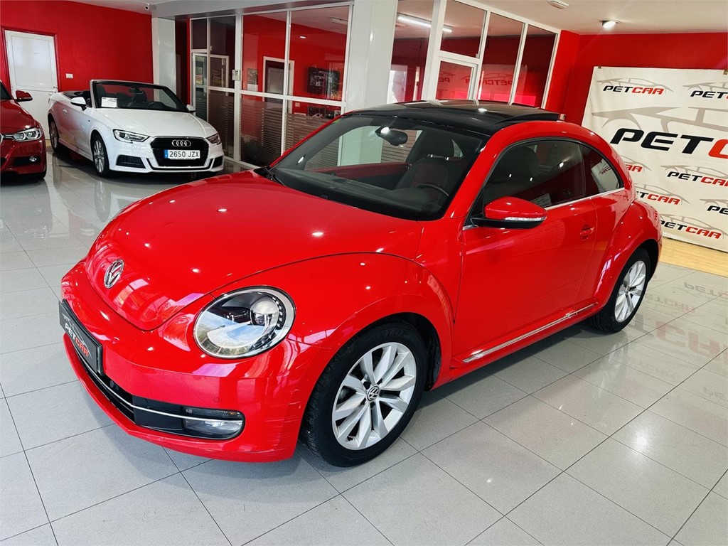 Foto 2 VOLKSWAGEN BEETLE DESING