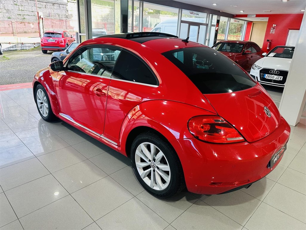 Foto 5 VOLKSWAGEN BEETLE DESING