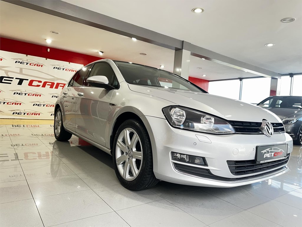 Foto 11 VOLKSWAGEN GOLF 2.0 TDI