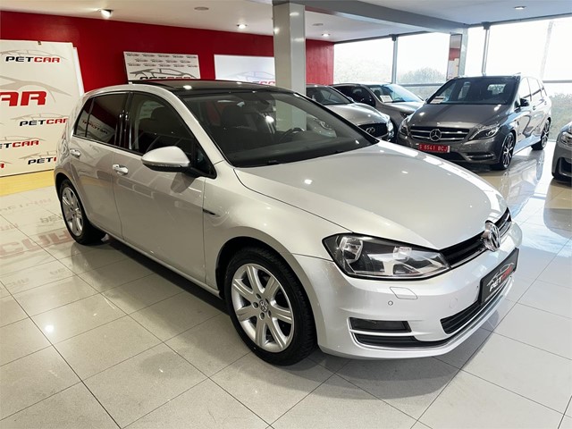 VOLKSWAGEN GOLF 2.0 TDI