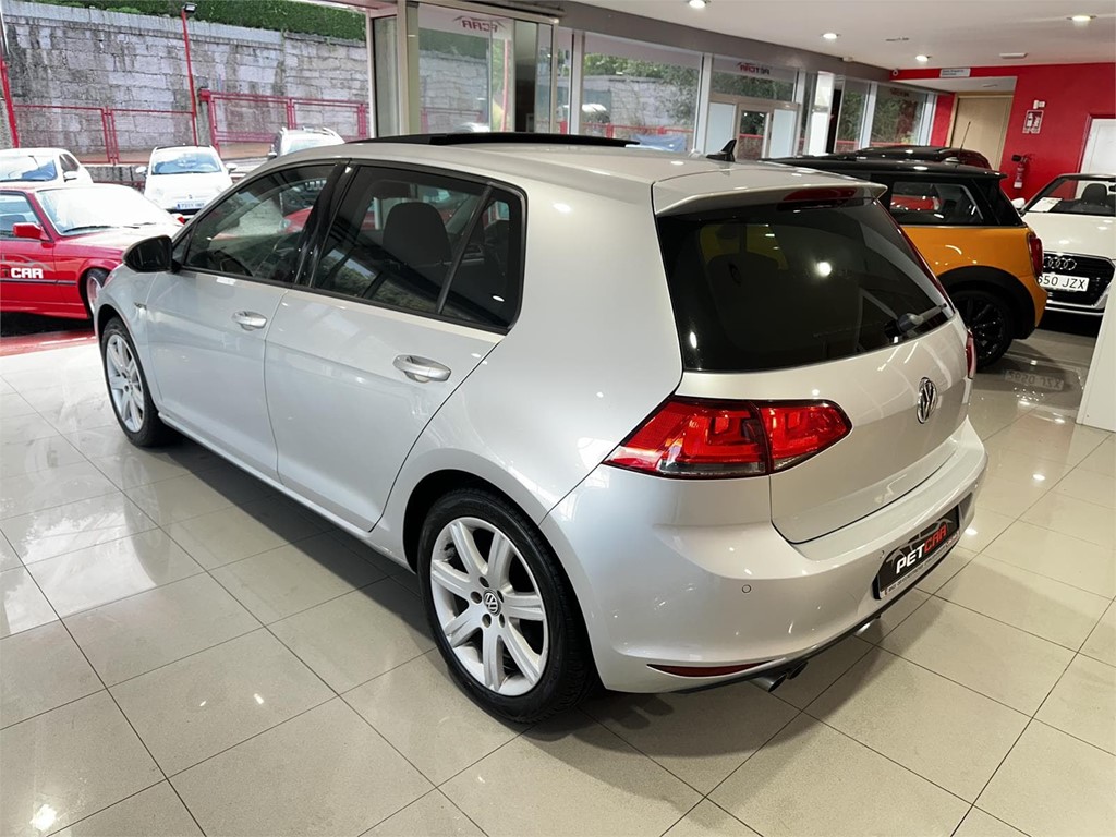 Foto 5 VOLKSWAGEN GOLF 2.0 TDI