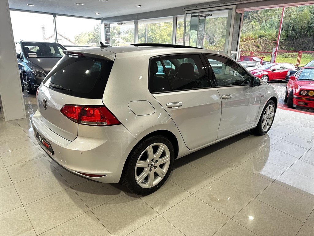 Foto 6 VOLKSWAGEN GOLF 2.0 TDI